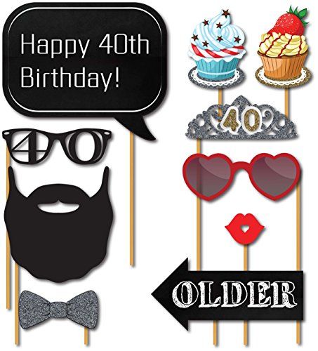 20 40th Birthday Party Ideas - How to Celebrate 40th Birthday for Men and Women